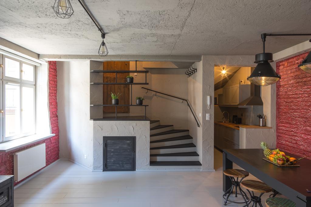 Habitat Apartments Krakow Exterior photo