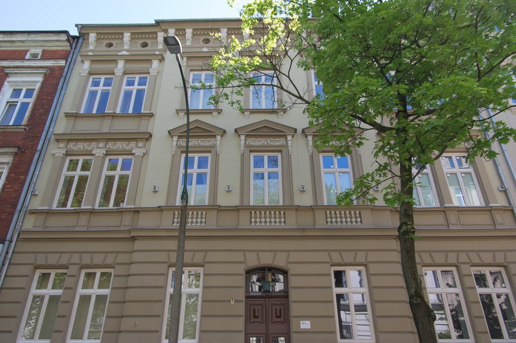 Habitat Apartments Krakow Exterior photo