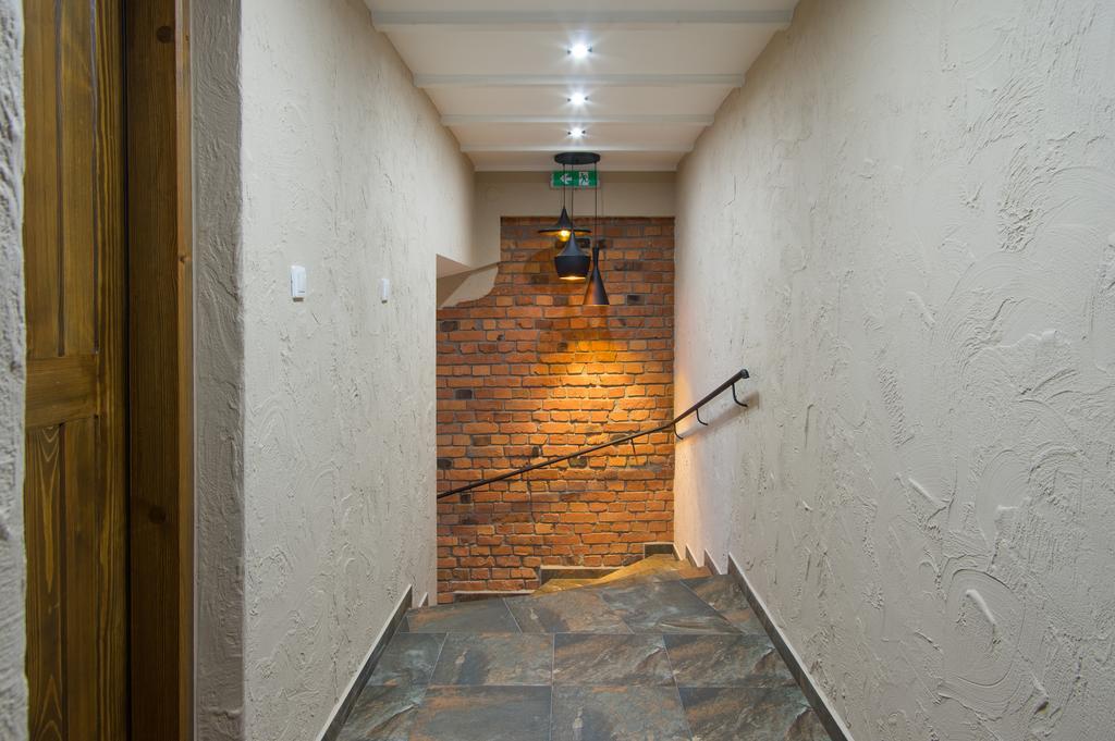 Habitat Apartments Krakow Exterior photo