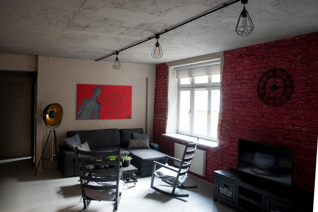 Habitat Apartments Krakow Exterior photo