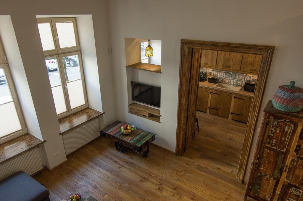 Habitat Apartments Krakow Exterior photo