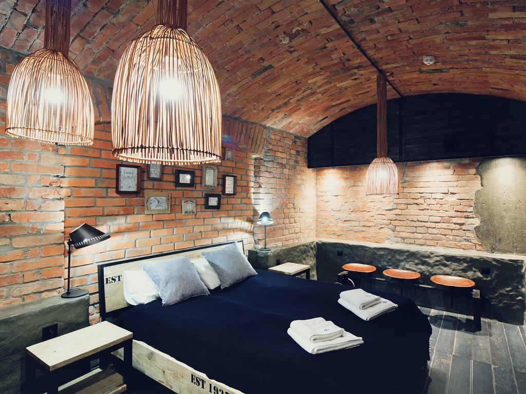 Habitat Apartments Krakow Exterior photo