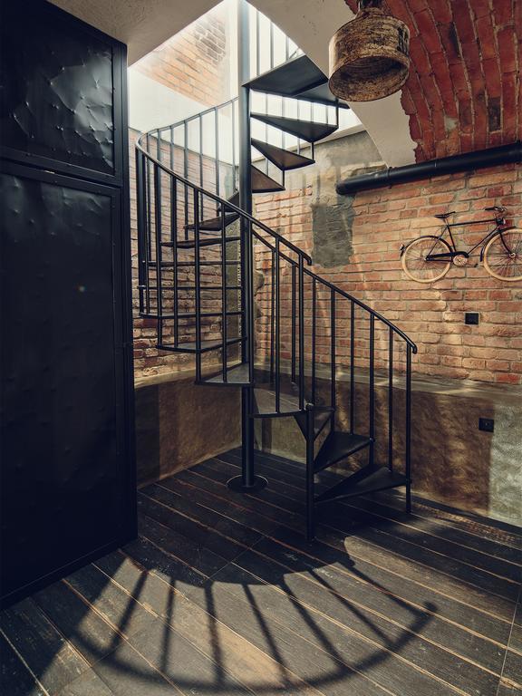 Habitat Apartments Krakow Exterior photo